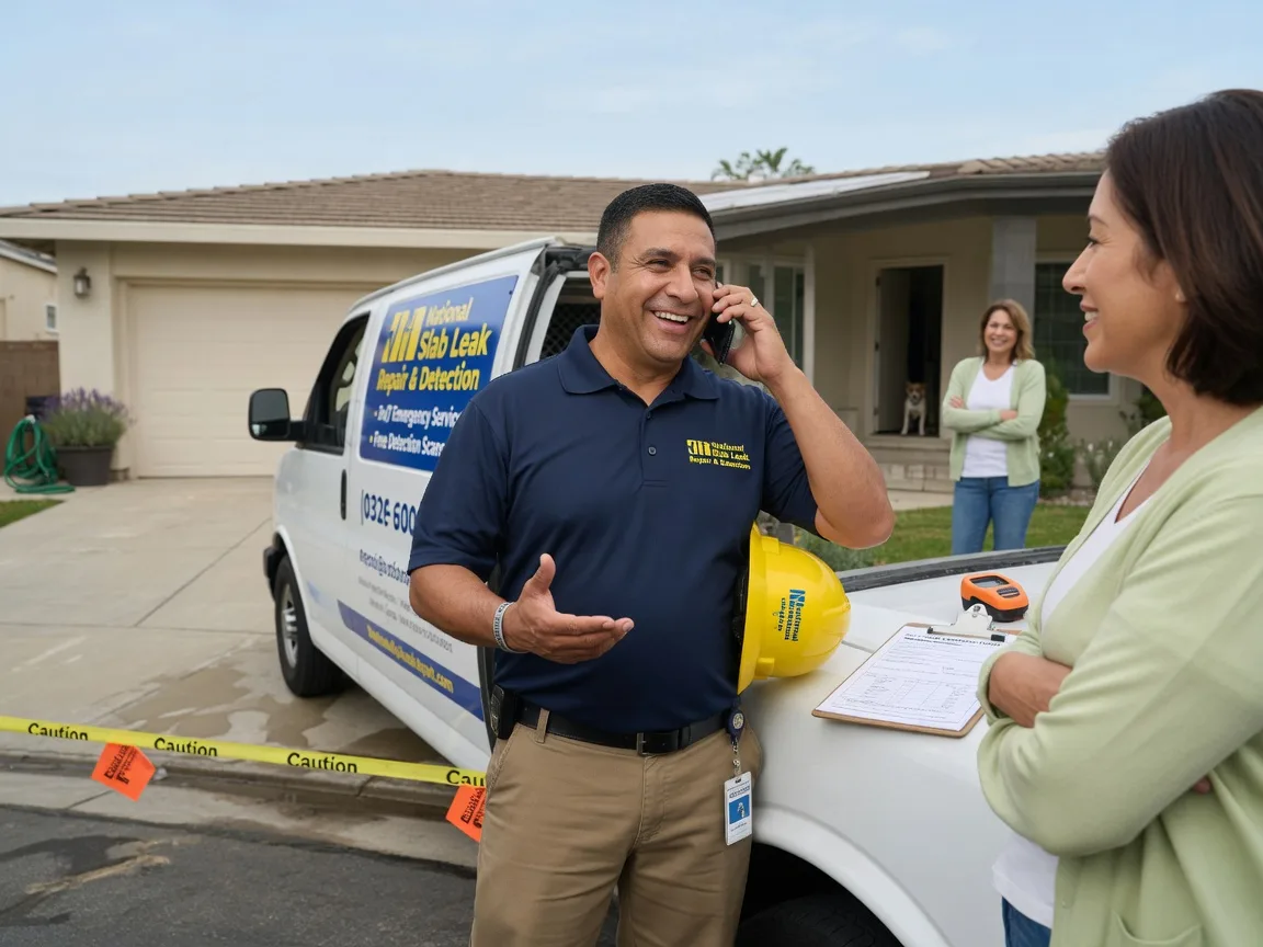 Slab Leak Detection Ellis Grove, IL FAQs